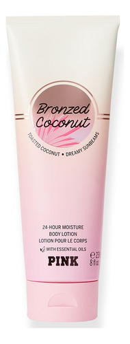 Crema Bronzed Coconut Pink Victoria's Secret Original