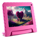 Tablet Multilaser Go Edition Kid Pad, 7 , 64gb, Android 13