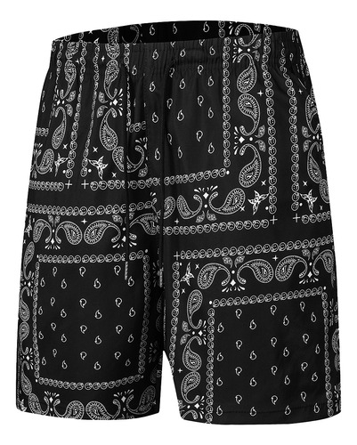 Shorts De Playa Deportivos, Casuales Y Estampados