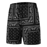 Shorts De Playa Deportivos, Casuales Y Estampados