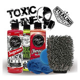 Toxic Shine | Kit / Combo Lavado Completo #15 | Detailing