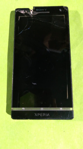 Sony Ericsson Xperia S (lt26i) (solo Se Entrega La Bat,,,)