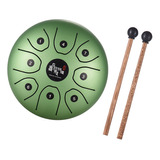 Tambor De Percusión, Batería, Miniinstrumento, 8 Tonos, Con