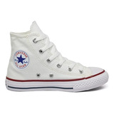 Tênis Cano Alto Converse Allstar Infantil Ck00040001