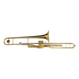 Trombone De Pistos Michael M35 Sib Novo .avista Na Descrição