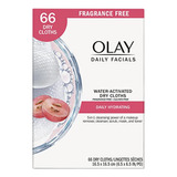 Paños Para Limpieza Facial De Algodon Olay Daily Facials, To