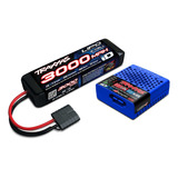 Cargador Traxxas 2s Lipo Usb-c Completer Pack 2985-2s