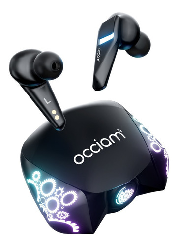 Occiam Audífonos Inalámbricos Bluetooth Gamer Con Bajos