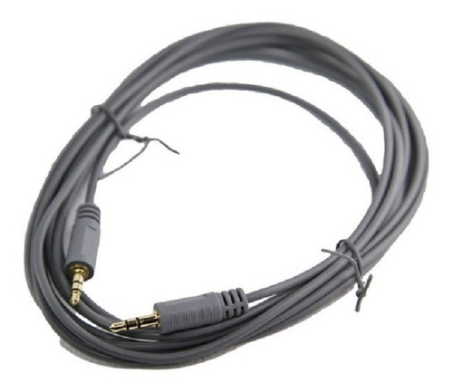 Cable Audio Estereo 5 Mts Mini Plug 3.5 Mm A 3.5mm M/m