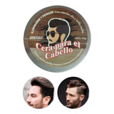 Cera Para El Cabello Con Sujecion Alta Y Brillo Medio Tcupon