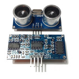 Sensor Ultrasonido Hc-sr04 Distancia Sr04 Arduino Pcb A0063