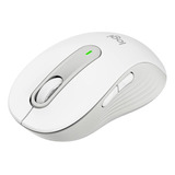 Mouse Inalámbrico Bluetooth Logitech Signatur M650 L Derecho