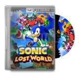 Sonic Lost World - Original Pc - Steam #329440