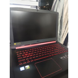 Notebook Gamer Acer Aspire Nitro An515-51-77fh Intel®coretm 