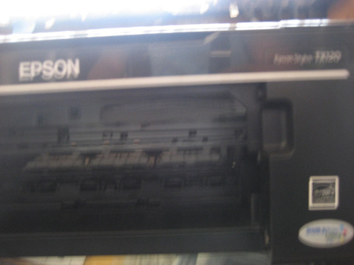 Reparar Impresora Epson Stylus Tx120 Multifuncional