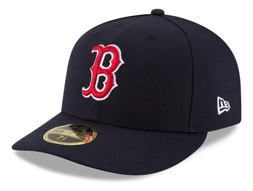 New Era Gorra Boston Red Sox Authentic 59fifty Low Profile | Meses sin interés