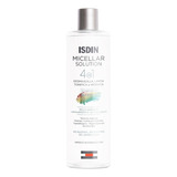 Isdin Agua Micelar 4 En 1 Piel Sensible 400 Ml