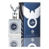 Perfumes Arabe Importado Eqaab Edp 100ml Original C/nfe