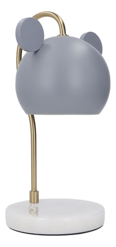 Lámpara Calentadora De Velas Elegante Azul, Regulable