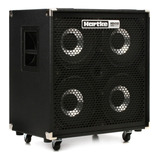 Hartke Hd Hydrive 4x10 De 8 Ohm - 1000w + Driver + Neodimium