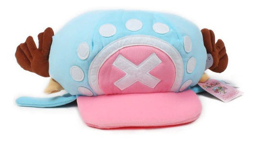 Gorro One Piece Cosplay Chopper