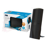 Antena Tv Digital Amplificada 4k Interna Externa Uhf Hdtv 