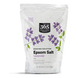 Sal De Baño 365 By Whole Foods Market, Sal De Epsom De Lavan