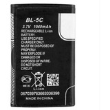 20 Baterias Pilas Bl-5c Bl5c Para Bocina Sup Control Juguete