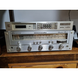 Sintoamplificador Y Radio Marantz 