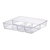 Organizador Diamond Talher C/. Divisorias 31x31x5 Cm 906