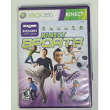 Jogo Kinect Sports Xbox 360