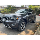 Jeep Grand Cherokee 2016 5.7 Limited Lujo 4x4 At