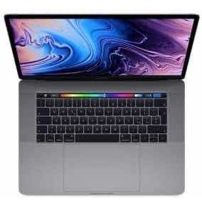 Macbook Pro 15 2017 Touch Bar. I7 2.8, 256ssd, 16gb, Pro555