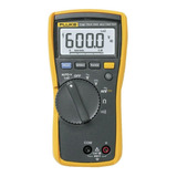 Multímetro Digital Compacto Fluke-114 Medición Rms