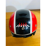 Casco Personalizado Scooter The Beatles