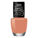 Idi Make Up Esmalte Uñas Hipoalergenico Color 119 Carrot