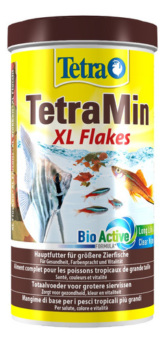 Tetramin Flakes 160gr Comida Hojuelas Peces Acuario Pecera