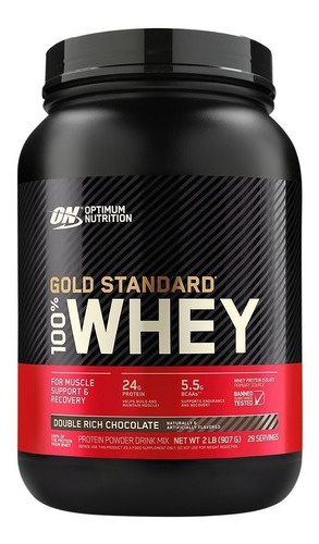  Whey Gold Standard On 100% 2 Lb Todos Los Sabores 