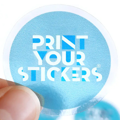 Calcomanías Personalizadas \u002F Transparentes Transparente Personalizado | MercadoLibre