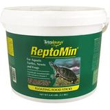 Alimento Tetra Reptomin 3kg Balde Tortugas - Aqua Virtual 