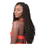 Goddess Curl Cabelo Cacheado Duda Faux Locs Ser Mulher