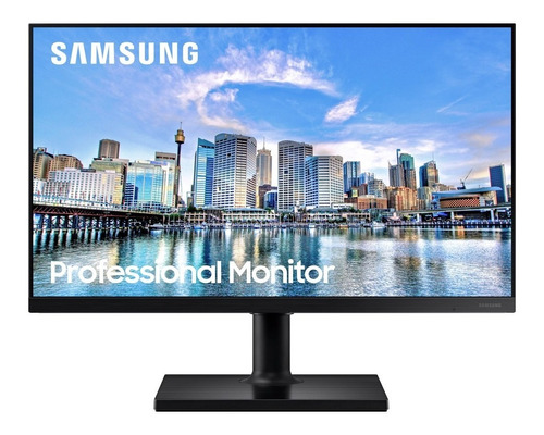 Monitor 24 Samsung Ft45 Full Hd Panel Ips 75hz 5ms Ajustable