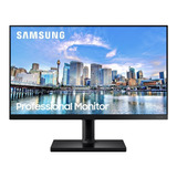 Monitor 24 Samsung Ft45 Full Hd Panel Ips 75hz 5ms Ajustable