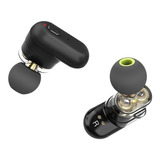 Audífonos In-ear Inalámbricos Blitzwolf Bw-fye7 Negro