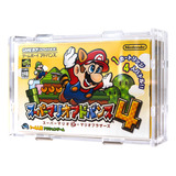 Protector Acrílico Para Gameboy Advance Japón (caja) 4 Pack