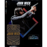 John Wick 1 2 3 Trilogia Box Pelicula 4k Ultra Hd + Tarjetas