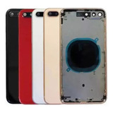 Carcaça Compatível Para iPhone 8 Plus Chassi Completa