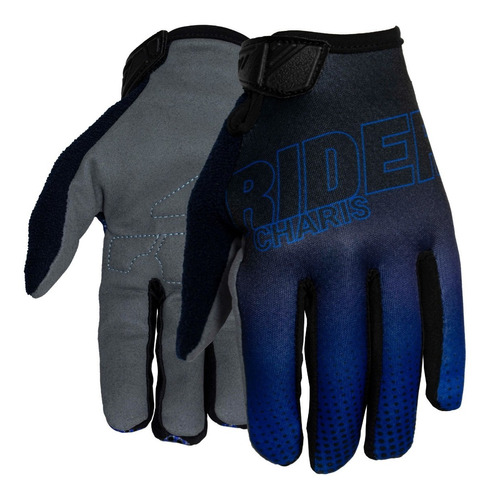 Guantes De Ciclismo Bicicleta Rider Dedos Largos