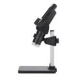 Microscópio Eletrônico Digital G1000 Lcd De Base Grande De 4
