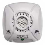 Repelente De Mosquitos Ahuyentador Ultrasonico 220v